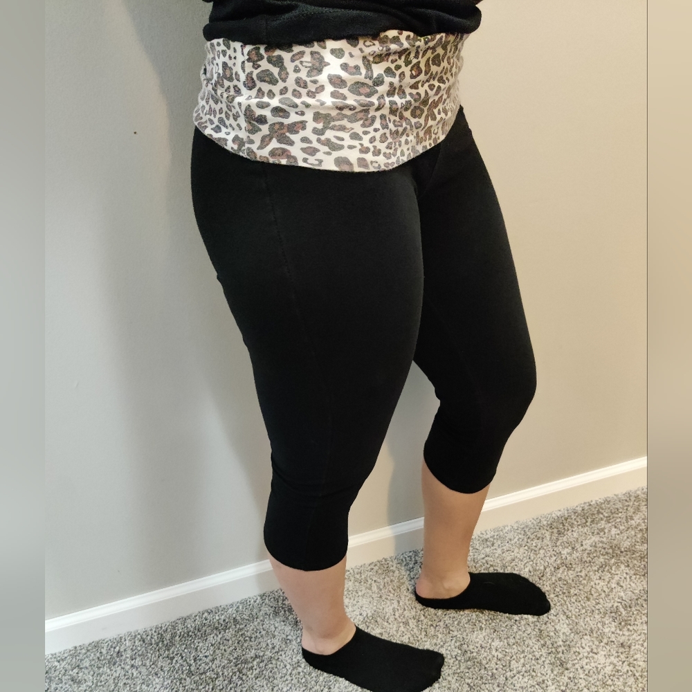 Eye Candy Capris